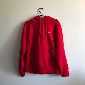 Champion hoodie